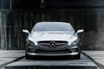 Mercedes-Benz Concept Style Coupe 2012 года